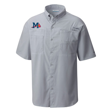 Mississippi Braves Tamiami Shirt