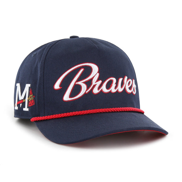 Mississippi Braves '47 Brand Overhand Hitch