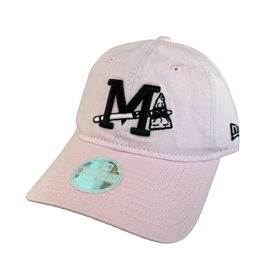 Mississippi Braves New Era WMNS 920 Pink Cap