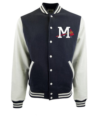 Mississippi Braves Varsity Jacket