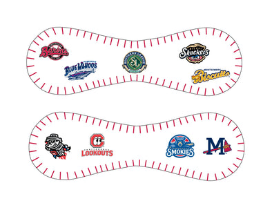 Mississippi Braves 2024 Southern League Baseball