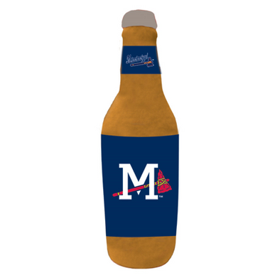 Mississippi Braves Bottle Toy