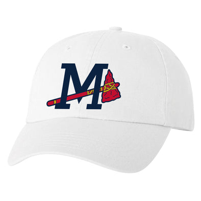 Mississippi Braves Twill Cap