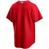 Atlanta Braves Nike Replica Alternate Red Jersey